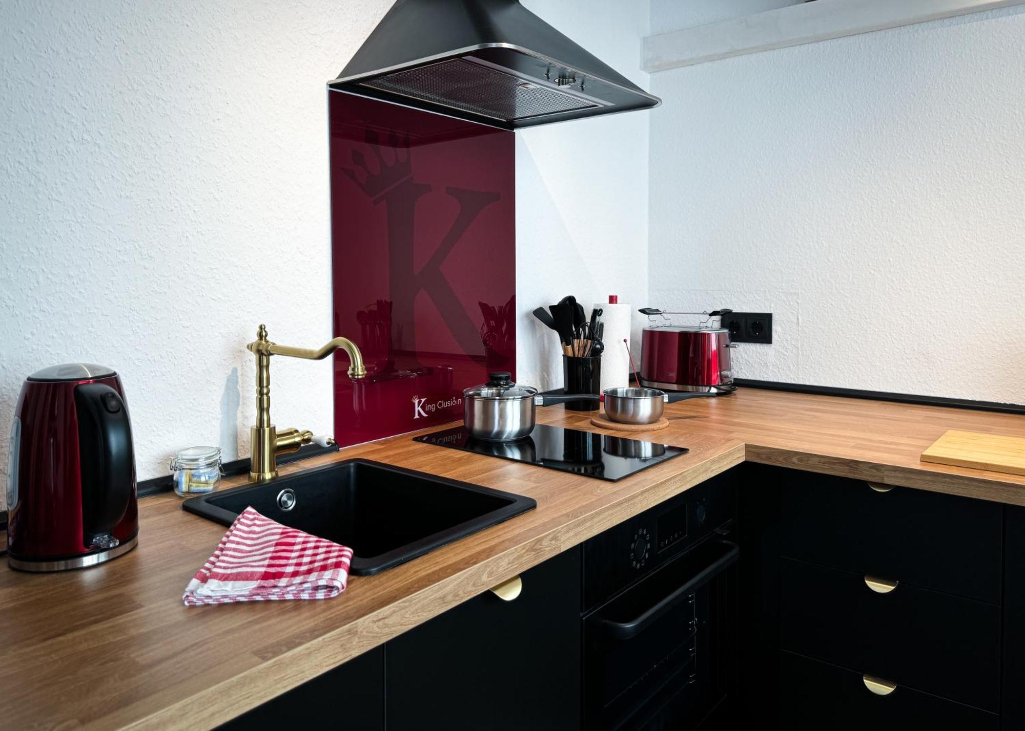 King Clusion Apartment Koblenz  Exterior photo